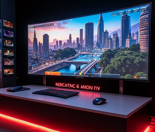 Statistik game SM605